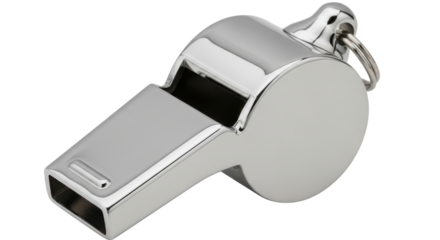 Isolated Whistle