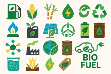 Biofuel Energy Sustainable Alternatives for a Cleaner and Greener Future