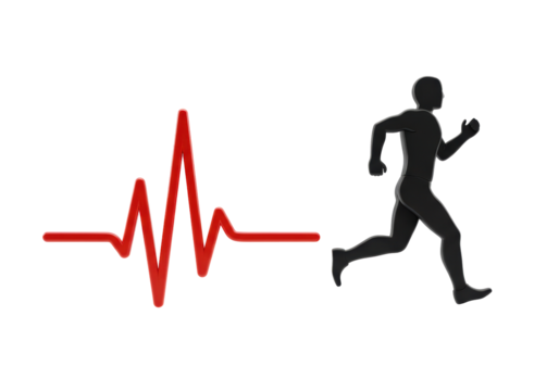 Isolated Cardiogram Pulses Lead to Athlete Health, Sports Medicine Training and Exercise
