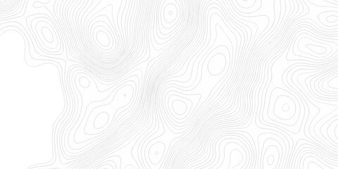 Terrain map contours image grid geographic relief lines Topographic contour lines map seamless pattern. 