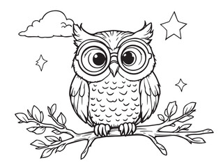 Practice illustration drawing