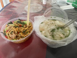 Chinese specialty food