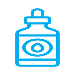 Essential Oil Bottle Icon