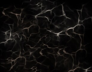 abstract pattern of lightning galaxy on dark background