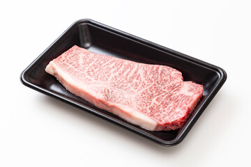 サーロインステーキ