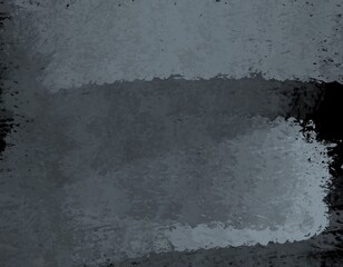 watercolor of grey surface brush pattern on white background