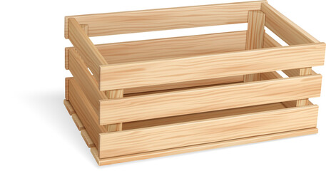 3d Crate