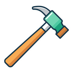 Hammer Vector Illustration
