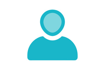 user icon vector illustration