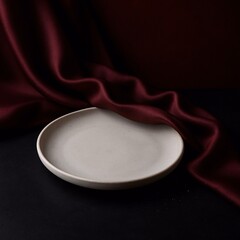 Plate of Serenity background 