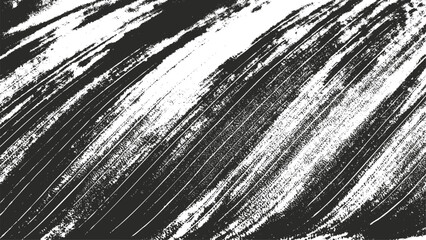 Obraz premium distressed grunge texture overlay, vintage retro scratched background, abstract artistic brush stroke effect