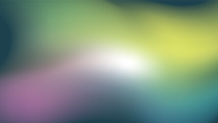 Abstract soft multicolor gradient background with subtle grain texture and blurred design. Perfect for web design, presentations, posters, social media graphics, and digital art projects. High-resolut