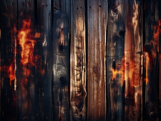 wooden wall texture