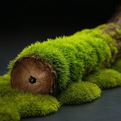 green grass and bear