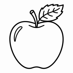 red apple icon