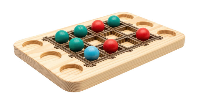 Isolated Merels Game