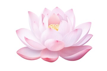 Lotus flower blossom petal plant.
