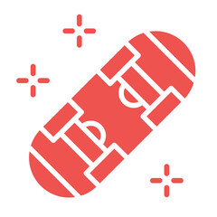 Skateboard Icon