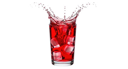 Isolated Drink