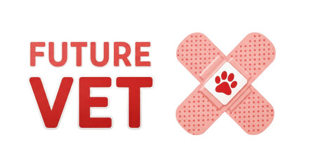 Isolated Future Vet Design