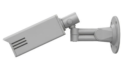 Isolated Security Camera