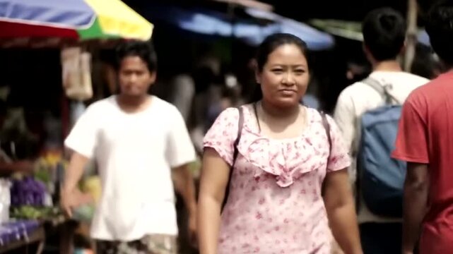 Closeup of a persons hands holding a piece of meat, possibly preparing food or engaging in a survival activity outdoors
