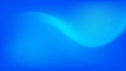 abstract blue background with waves