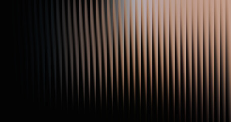 Abstract textured background with vertical lines and soft gradient light