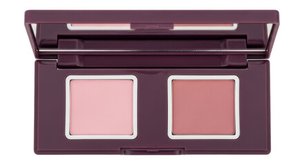 Isolated Makeup Palette