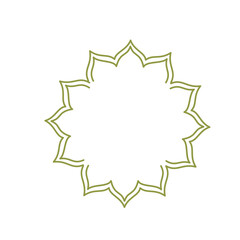 Islamic ornament