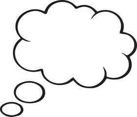  Hand Drawn Comic Speech Bubble– Vector Doodle Style Talk, Thought & Chat Balloons	