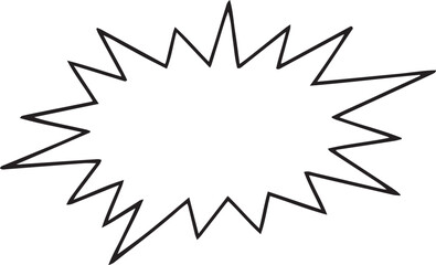  Hand Drawn Comic Speech Bubble– Vector Doodle Style Talk, Thought & Chat Balloons	