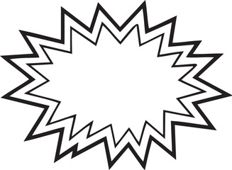  Hand Drawn Comic Speech Bubble– Vector Doodle Style Talk, Thought & Chat Balloons	