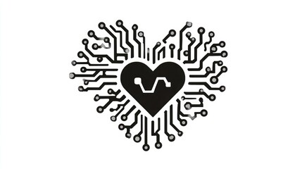 Cityscape with clean air symbol icon representing urban air quality improvement, pollution control, and healthy environments. 