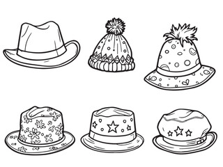 Tops Clothing Illustration