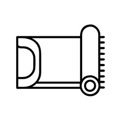 Find rollable yoga mat pilates mat workout mat gym mat exercise mat floor mat online today