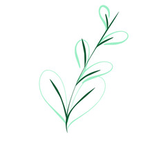 vector floral design