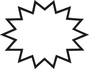 Hand Drawn Comic Speech Bubble– Vector Doodle Style Talk, Thought & Chat Balloons