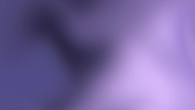 Soft blurry liquid dark purple gradient abstract background