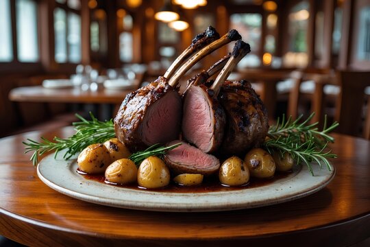Cordero Patag&oacute;nico - Argentinian Food: Discover Argentina&rsquo;s Famous Patagonian Lamb Prepared with Rustic Techniques, Aromatic Herbs, and the Unique Spirit of Southern Culinary Heritage
