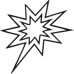 Obraz premium Hand Drawn Comic Speech Bubble – Vector Doodle Style Talk, Thought & Chat Balloons