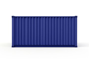 Shipping container, cargo storage