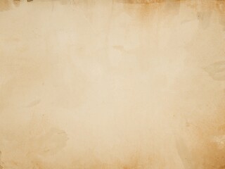 Obraz premium Abstract Texture. Warm Beige Canvas with Subtle Imperfections and Weathering.