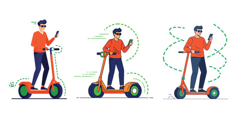 Modern Communication and Sustainable Growth