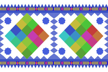 seamless geometric pattern