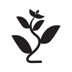 a colorful abstract vector design with black yellow cyan and magenta