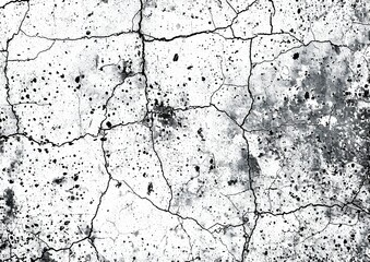 Fototapeta premium Abstract grunge concrete wall distressed texture background