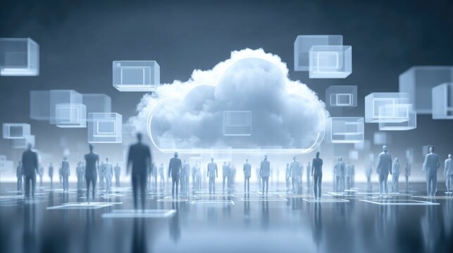 Cloud-based teaching tools for virtual classrooms offering collaboration features and resource sharing for educators 