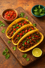 Authentic Mexican Tacos