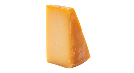 Isolated Cheese